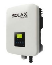 Kit Solar Residencial de conexión a red SOLAX + RISEN